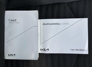 KIA ProCeed Hatchback 1,5 l 117 kw