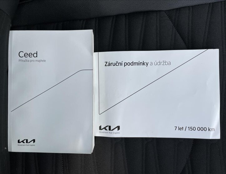 KIA ProCeed Hatchback 1,5 l 117 kw