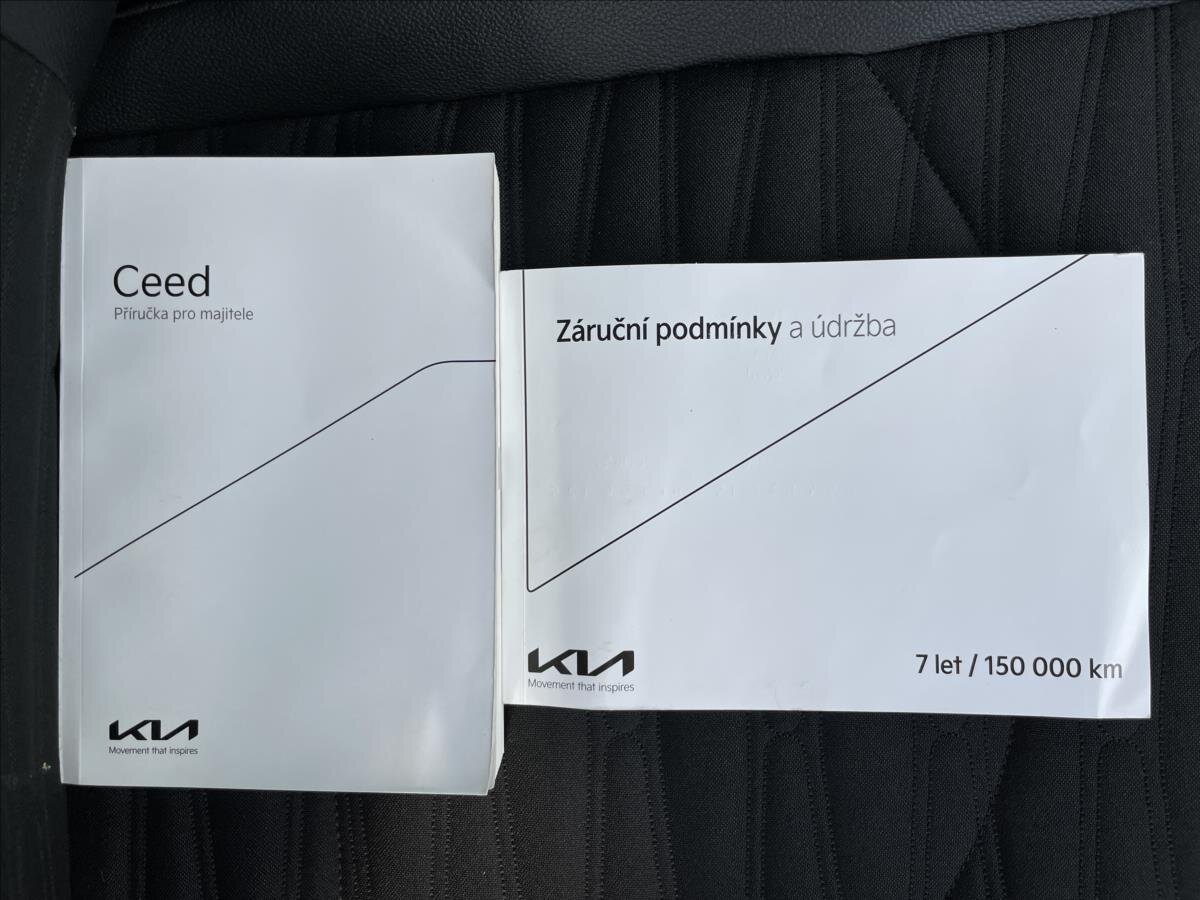 KIA ProCeed Hatchback 1,5 l 117 kw