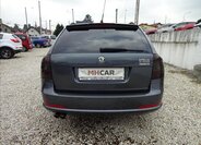 Škoda Octavia Kombi 1,8 l 118 kw