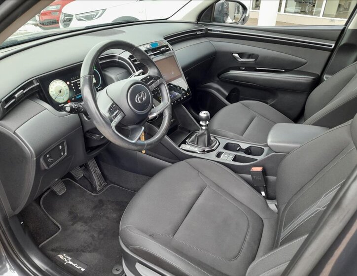 Hyundai Tucson SUV 1,6 l 110 kw