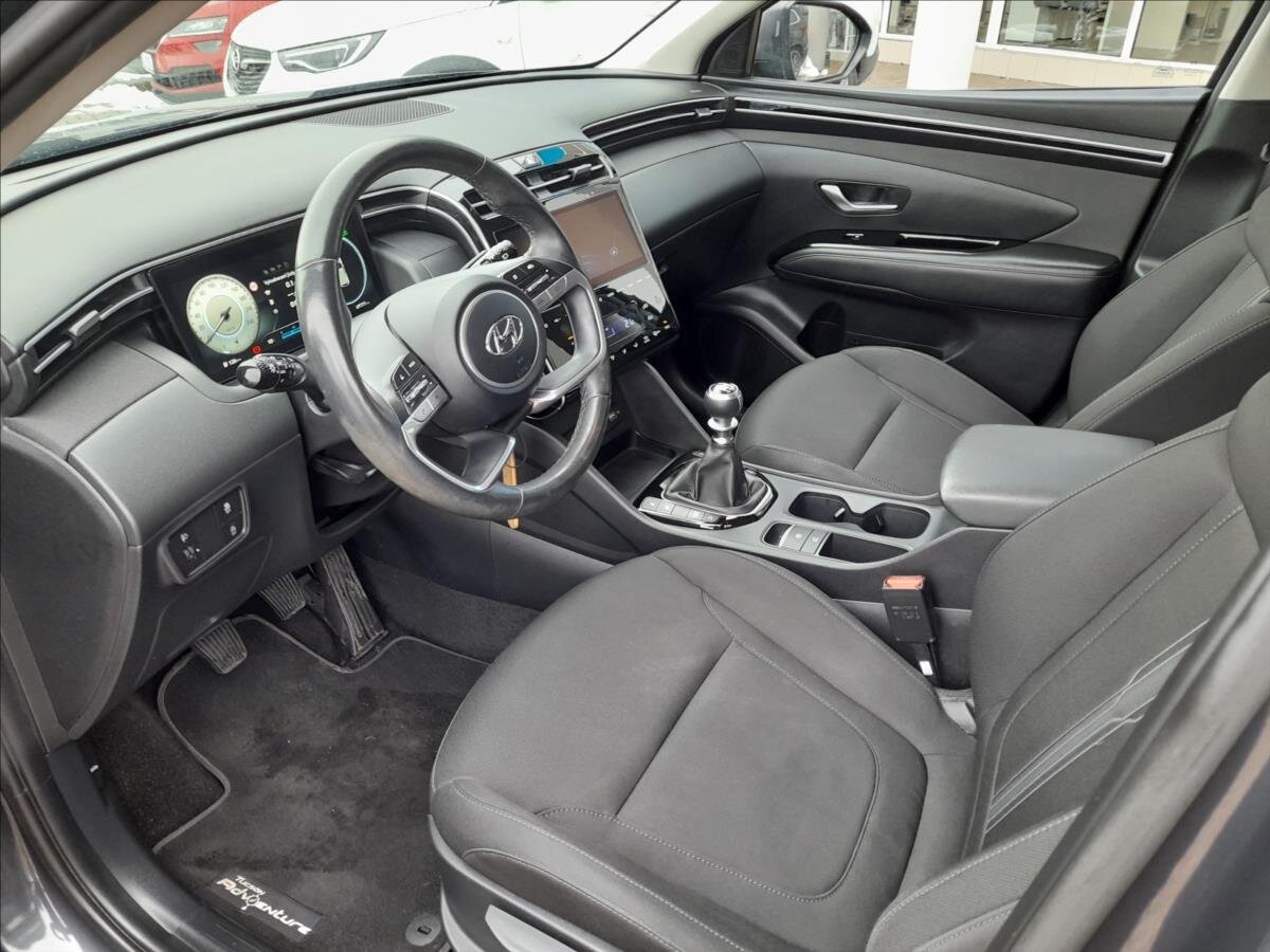 Hyundai Tucson SUV 1,6 l 110 kw