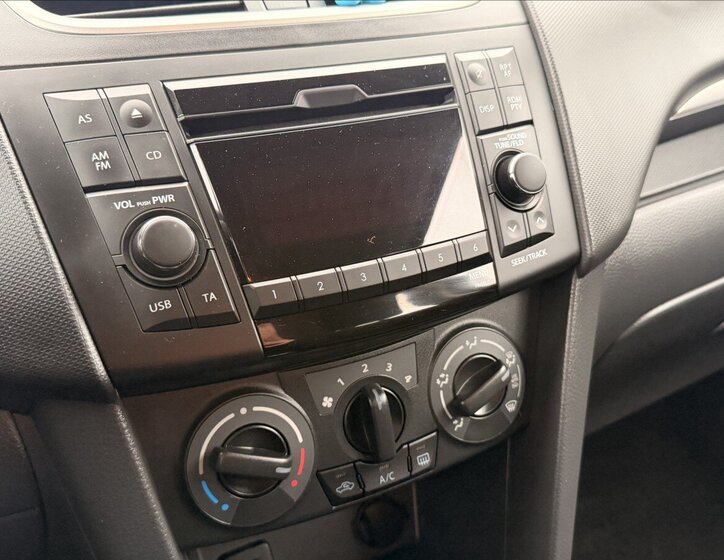 Suzuki Swift Hatchback 1,2 l 69 kw