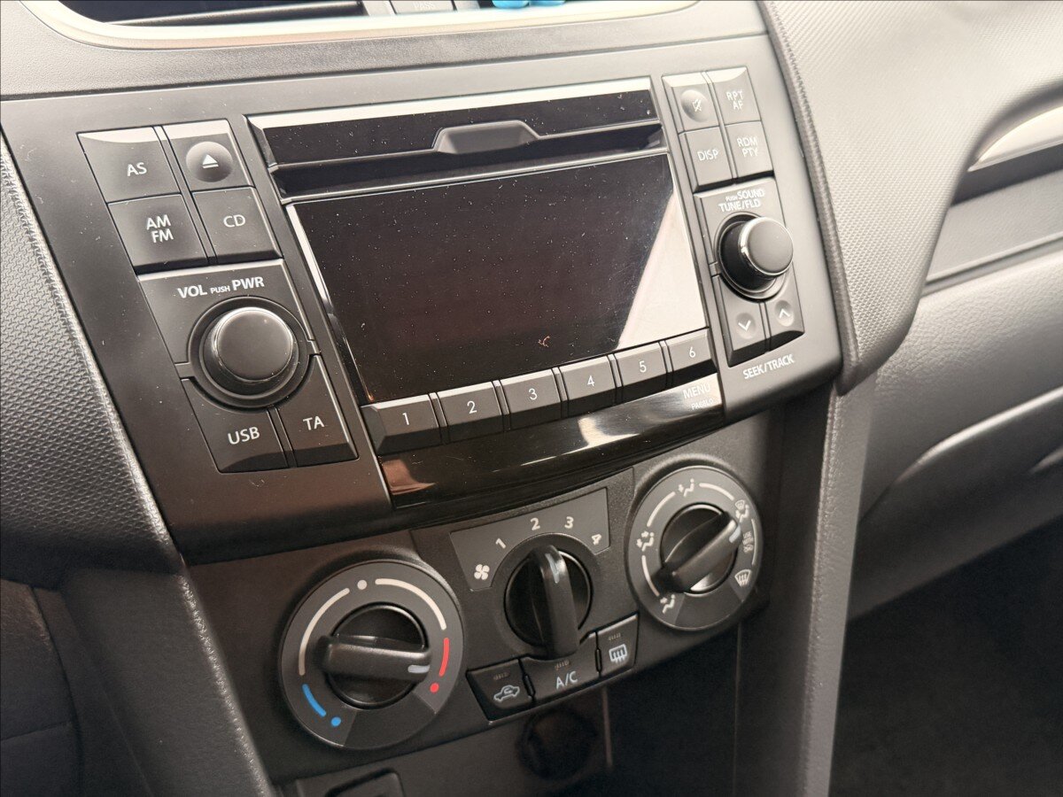 Suzuki Swift Hatchback 1,2 l 69 kw