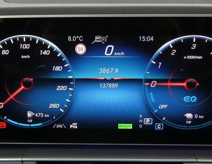 Mercedes-Benz GLE 13