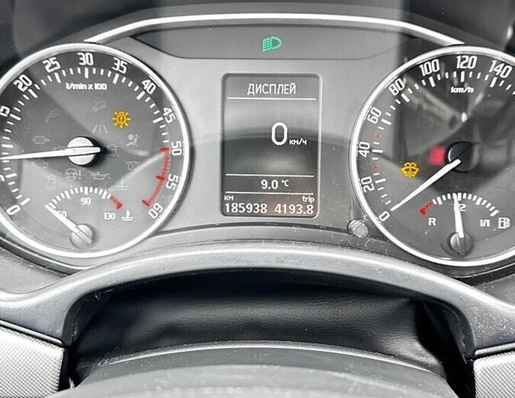 Škoda Octavia Kombi 0,0 0