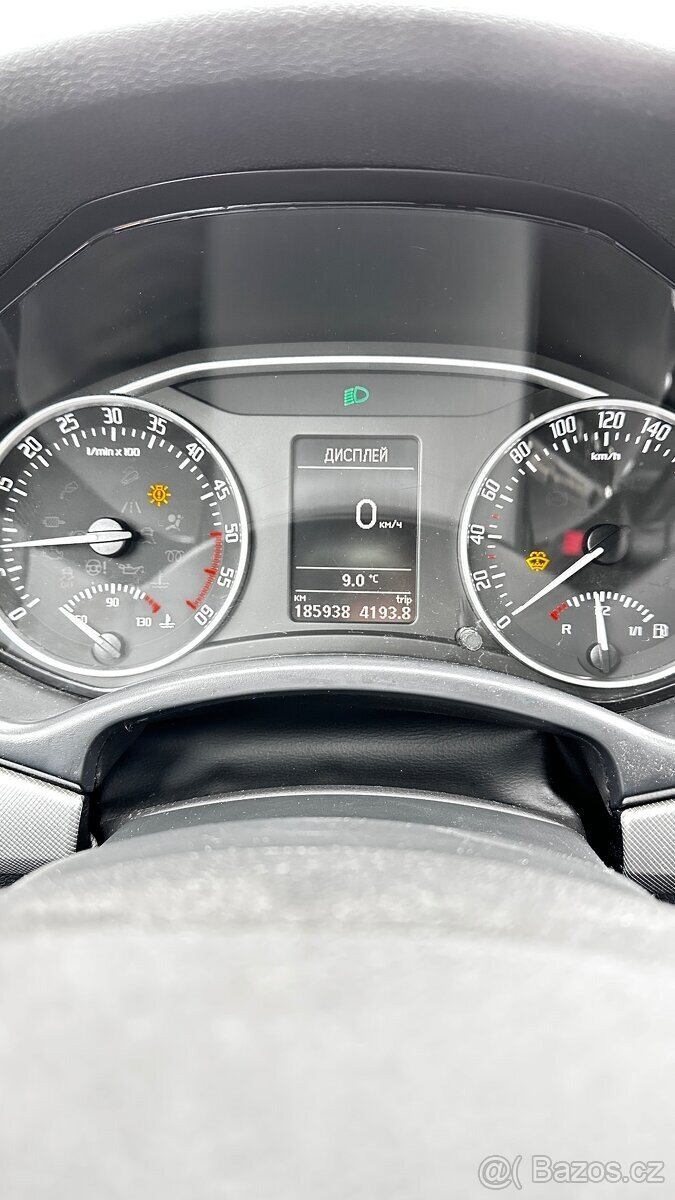 Škoda Octavia Kombi 0,0 0