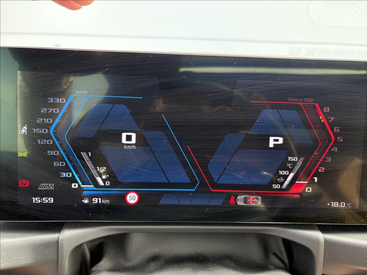 BMW M2 Ostatní 3,0 l 338 kw