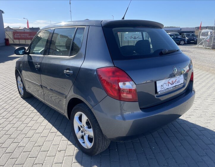 Škoda Fabia Hatchback 1,4 l 63 kw