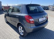 Škoda Fabia Hatchback 1,4 l 63 kw