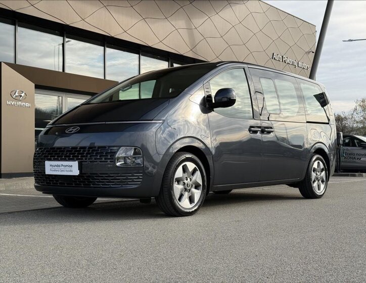 Hyundai Staria VAN-Minibus 1,6 l 165 kw
