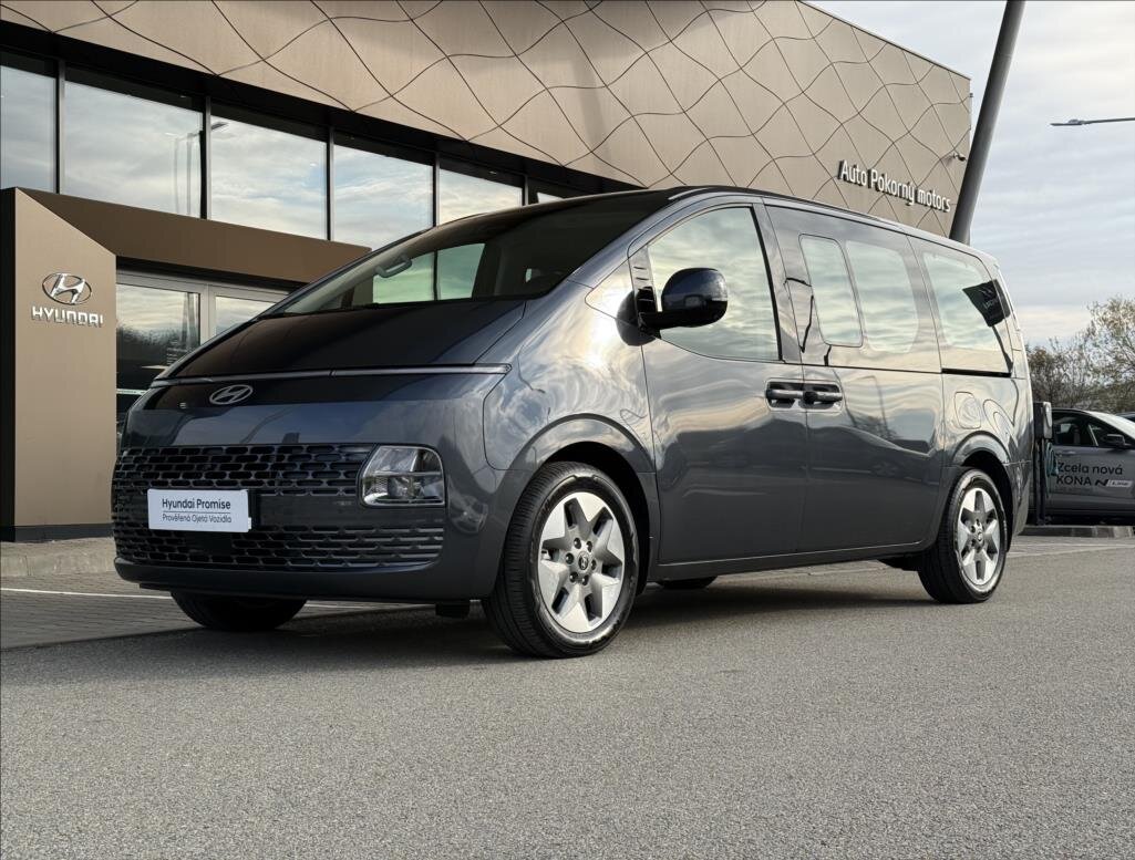 Hyundai Staria VAN-Minibus 1,6 l 165 kw