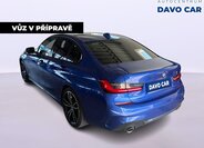 BMW Řada 3 Sedan / Limuzína 2,0 l 140 kw