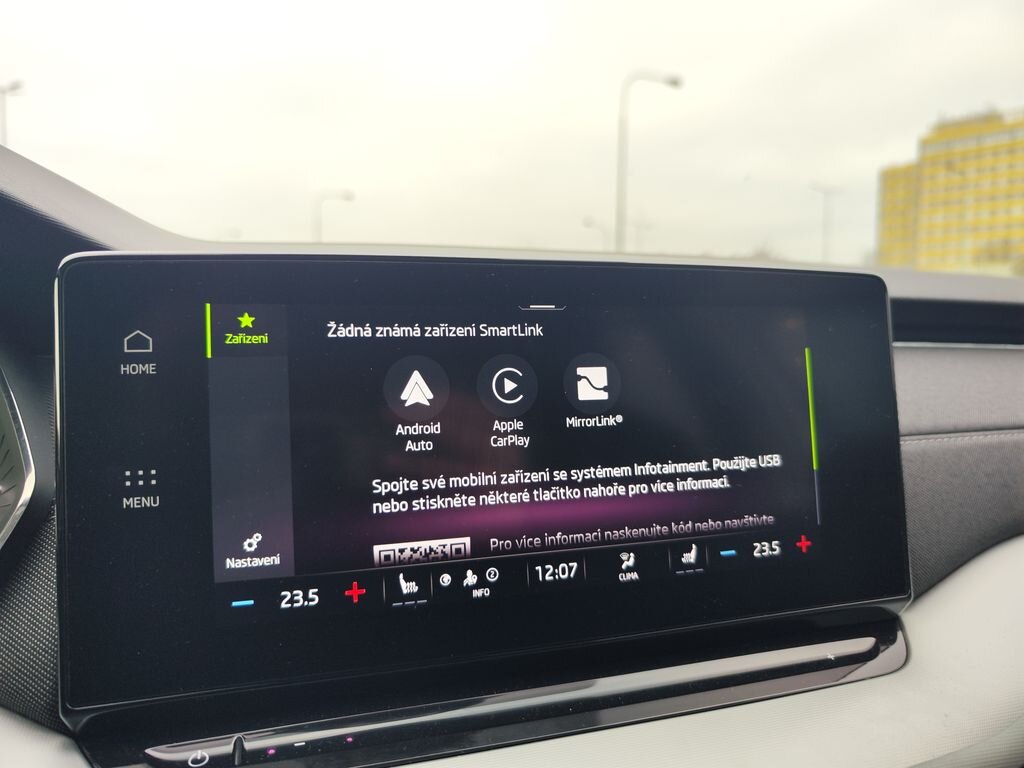 Škoda Octavia Kombi 2,0 l 110 kw