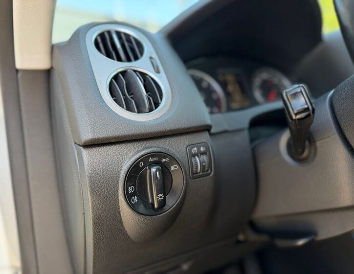 Volkswagen Tiguan SUV / Terénní 2,0 l 103 kw