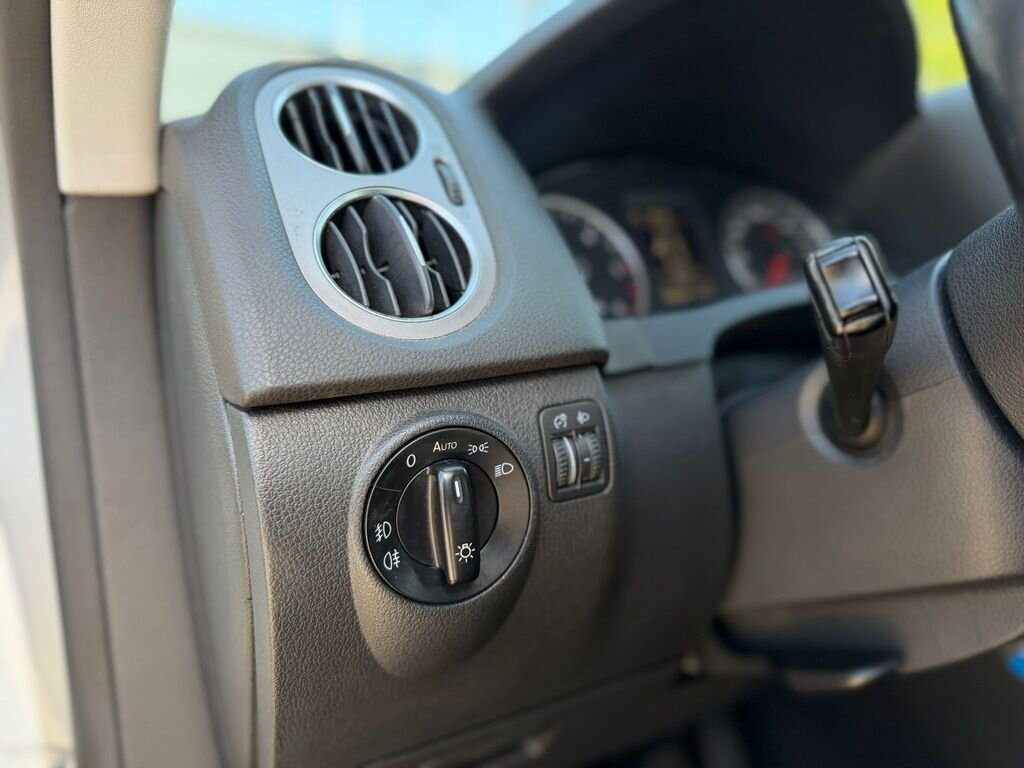 Volkswagen Tiguan SUV / Terénní 2,0 l 103 kw