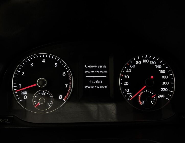 Volkswagen Caddy Ostatní 1,4 l 81 kw