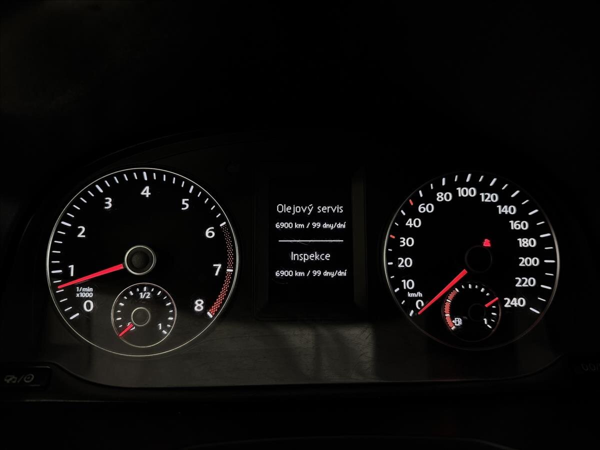 Volkswagen Caddy Ostatní 1,4 l 81 kw