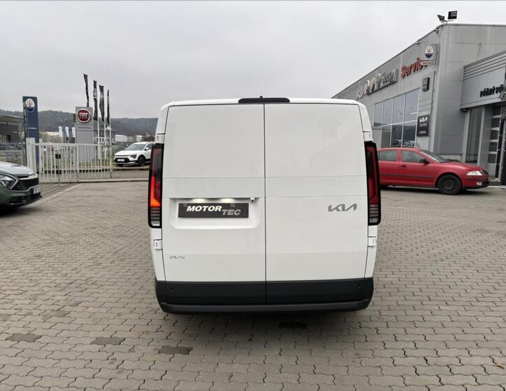KIA PV5 VAN-Minibus 0,0 120 kw