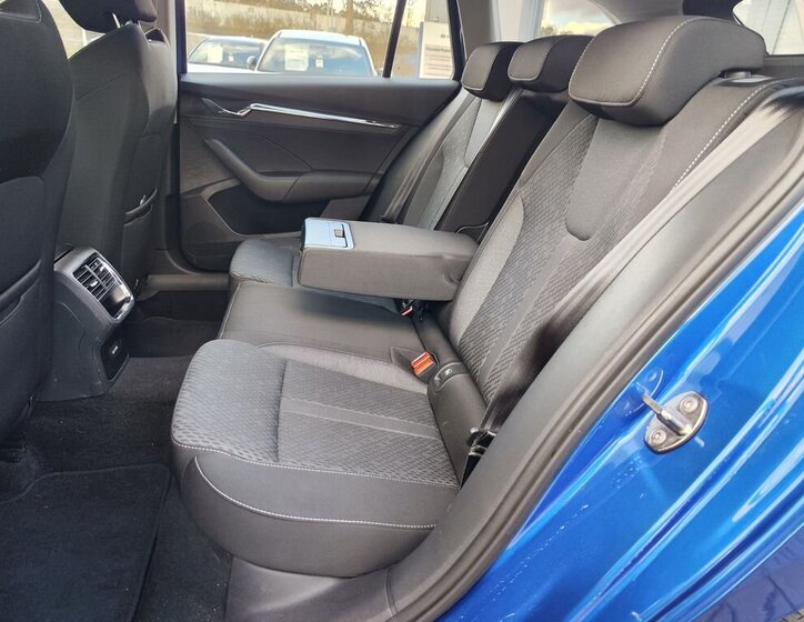 Škoda Octavia Kombi 2,0 l 110 kw