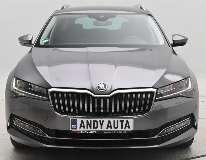 Škoda Superb Kombi 2,0 l 147 kw
