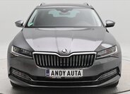 Škoda Superb Kombi 2,0 l 147 kw