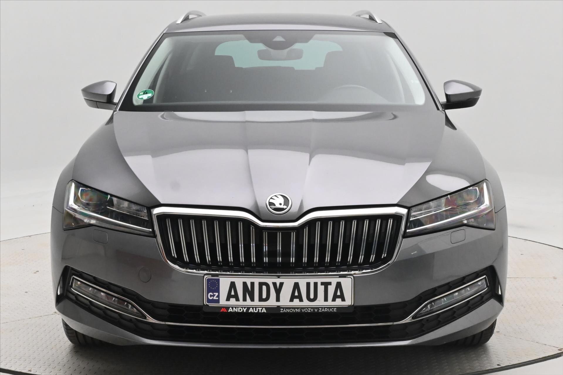 Škoda Superb Kombi 2,0 l 147 kw