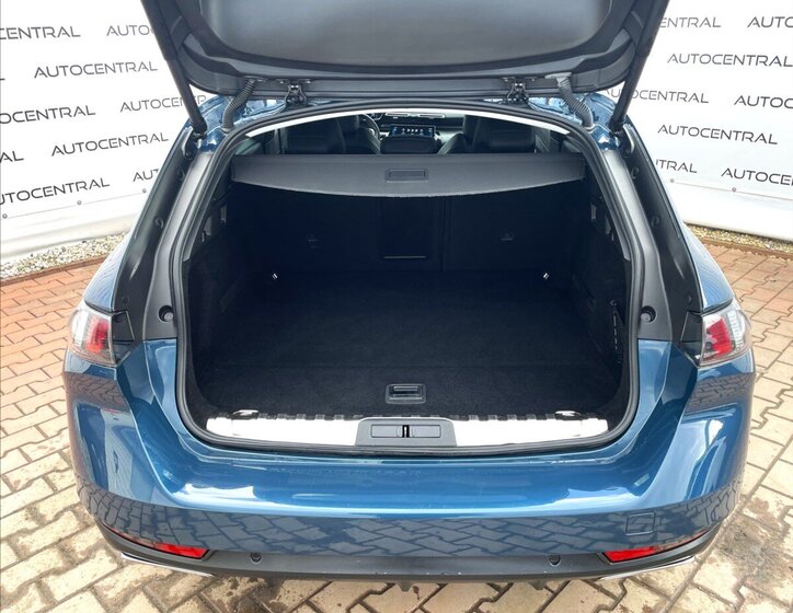 Peugeot 508 Kombi 1,5 l 96 kw