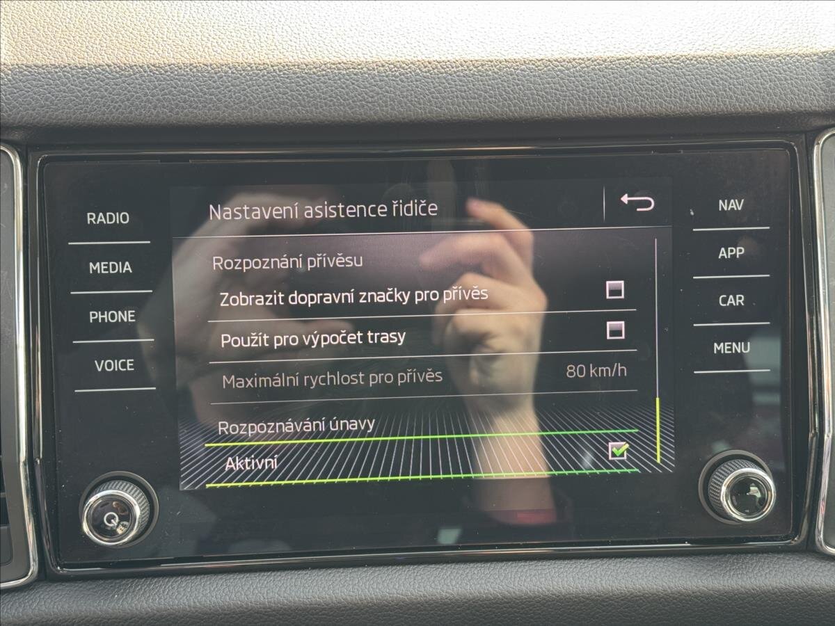 Škoda Kodiaq SUV 2,0 l 110 kw