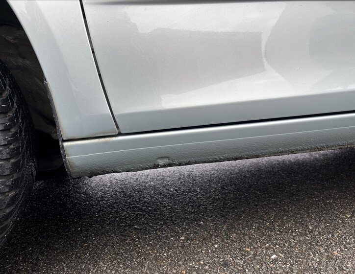 Škoda Fabia Hatchback 1,2 l 44 kw