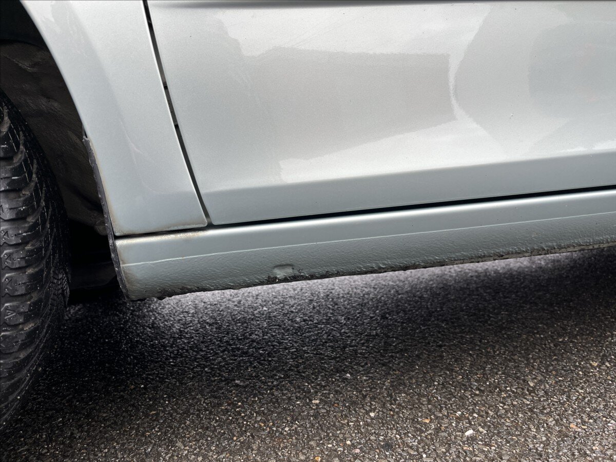 Škoda Fabia Hatchback 1,2 l 44 kw