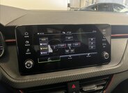 Škoda Kamiq SUV / Terénní 1,5 l 110 kw