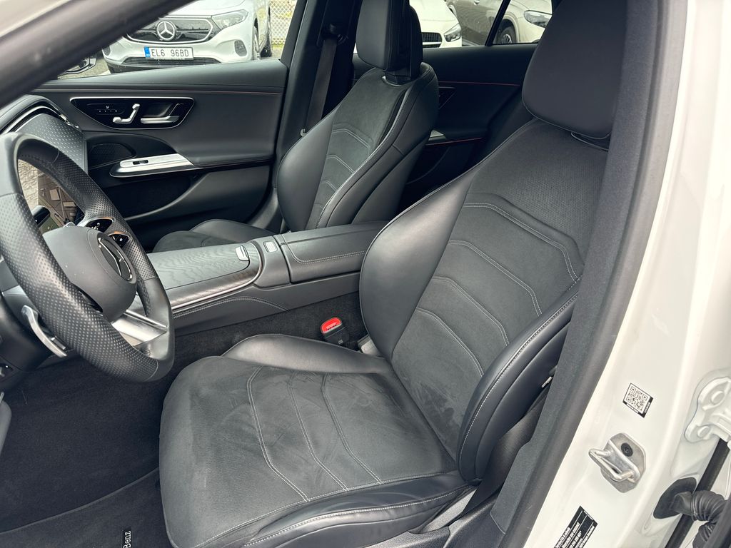 Mercedes-Benz Třídy E