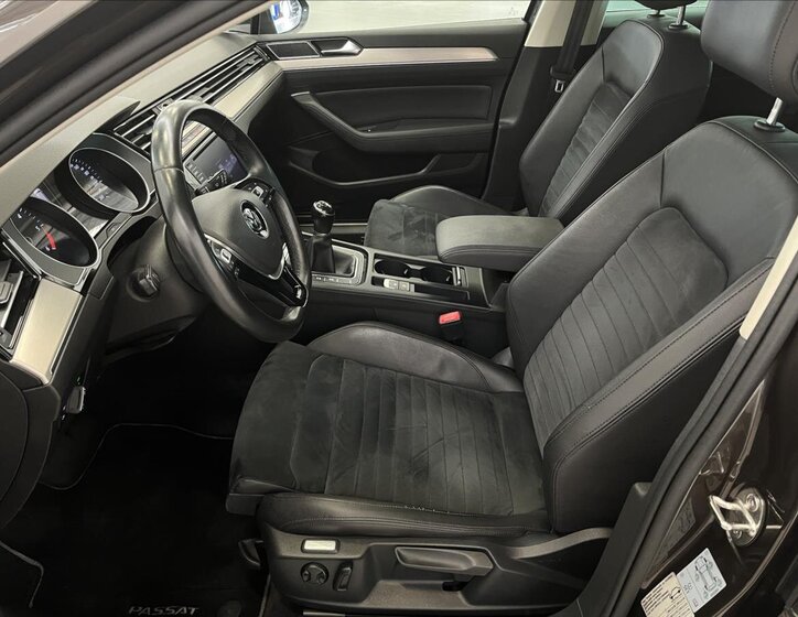 Volkswagen Passat 22