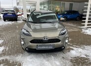 Toyota Yaris Cross 9