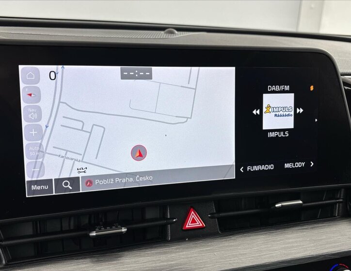 KIA Sportage SUV / Terénní 1,6 l 110 kw