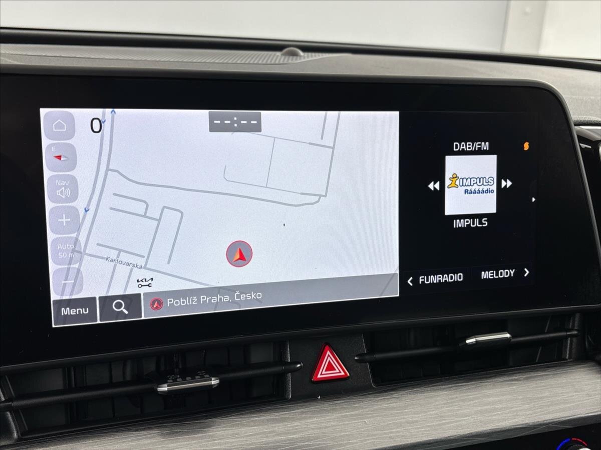 KIA Sportage SUV / Terénní 1,6 l 110 kw