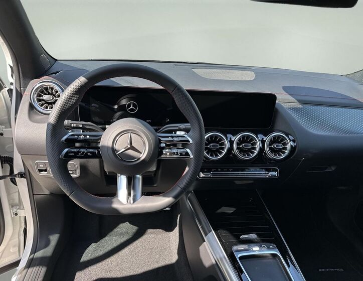 Mercedes-Benz EQA 10