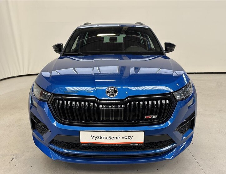 Škoda Kodiaq SUV / Terénní 2,0 l 180 kw