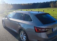 Škoda Superb Kombi 0,0 0