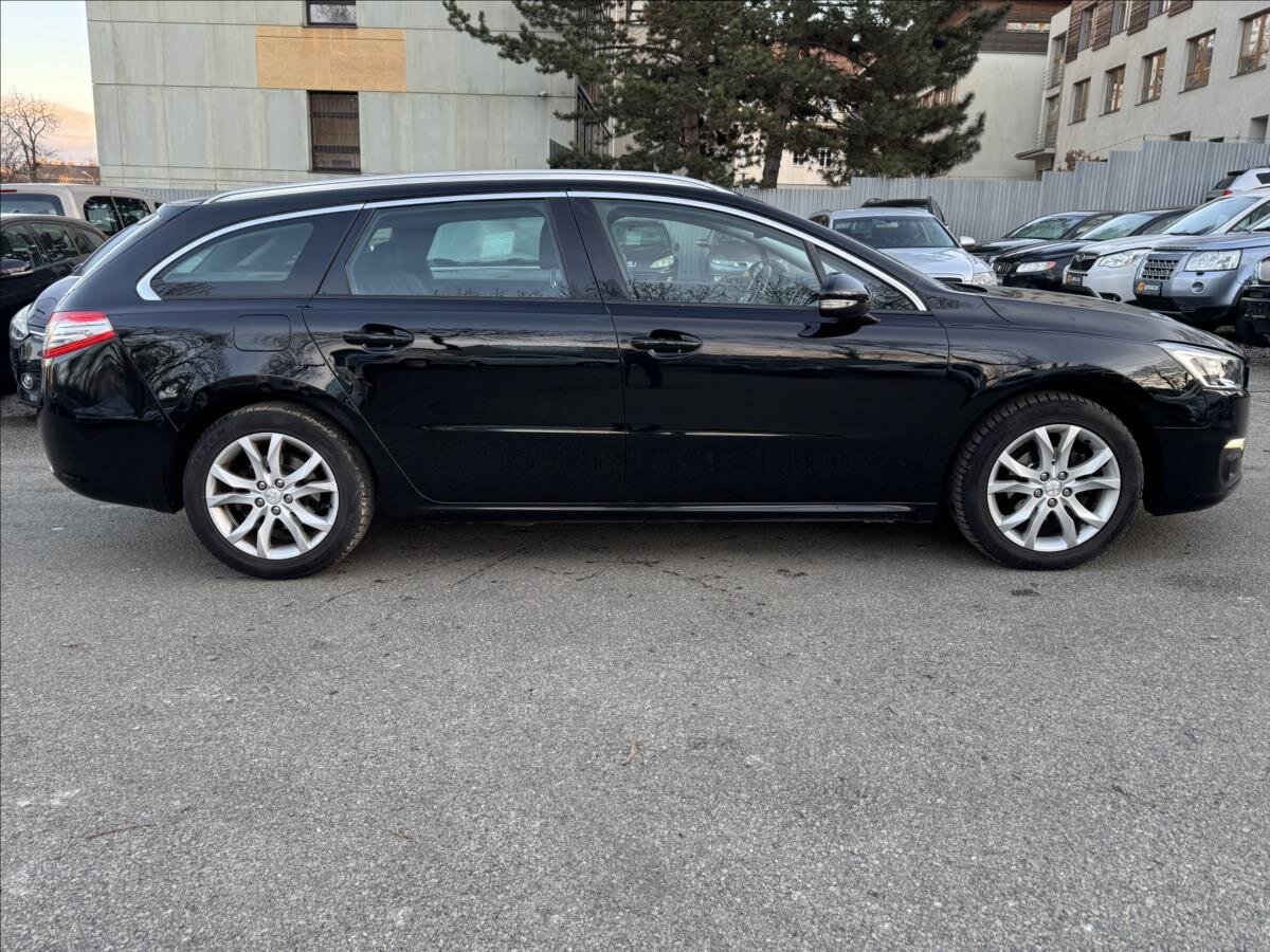 Peugeot 508 Kombi 1,6 l 84 kw