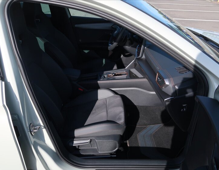 Cupra Leon Kombi 1,5 l 110 kw