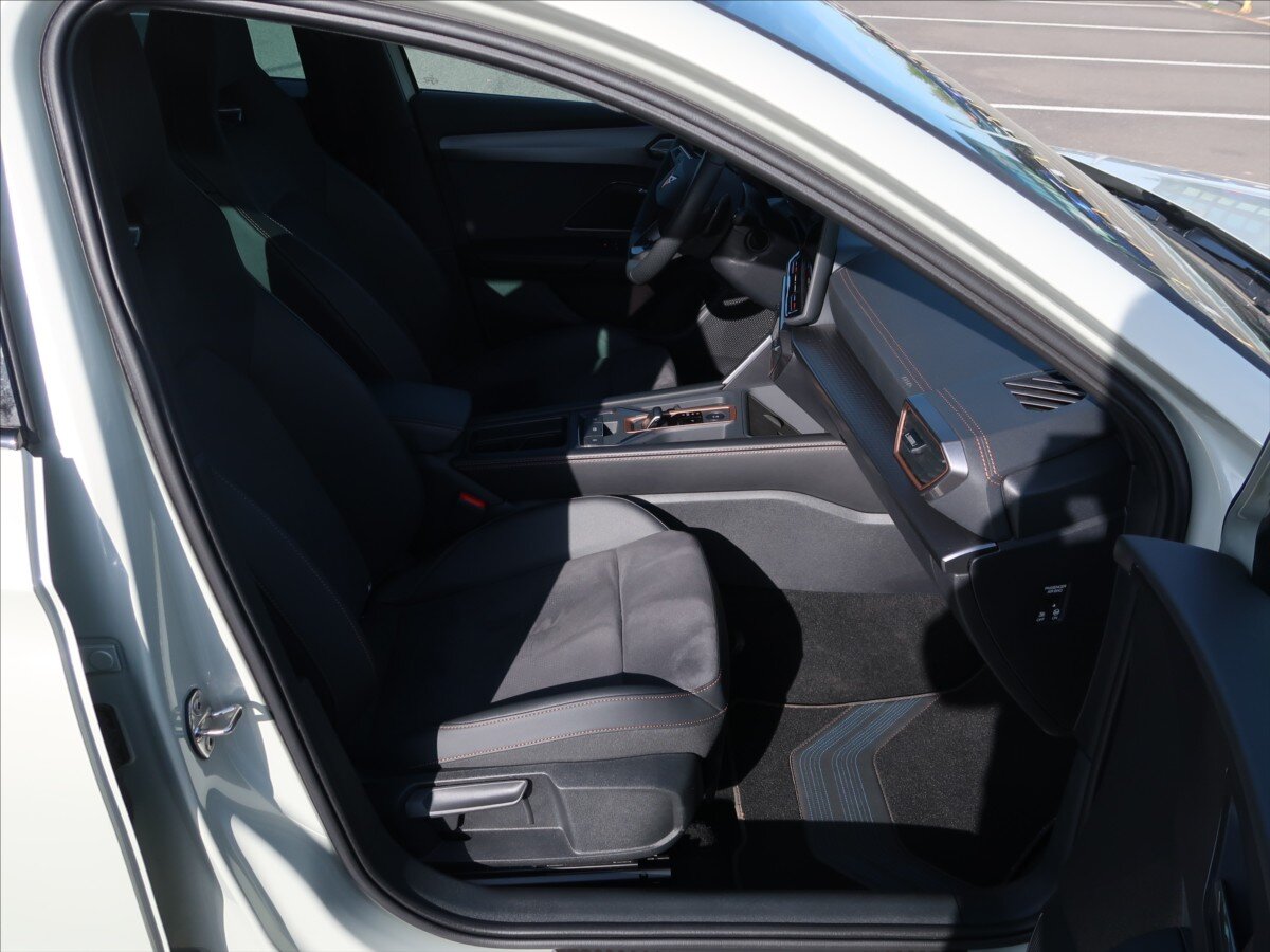 Cupra Leon Kombi 1,5 l 110 kw