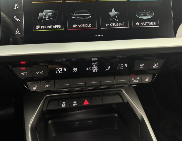 Audi A3 Hatchback 1,5 l 110 kw