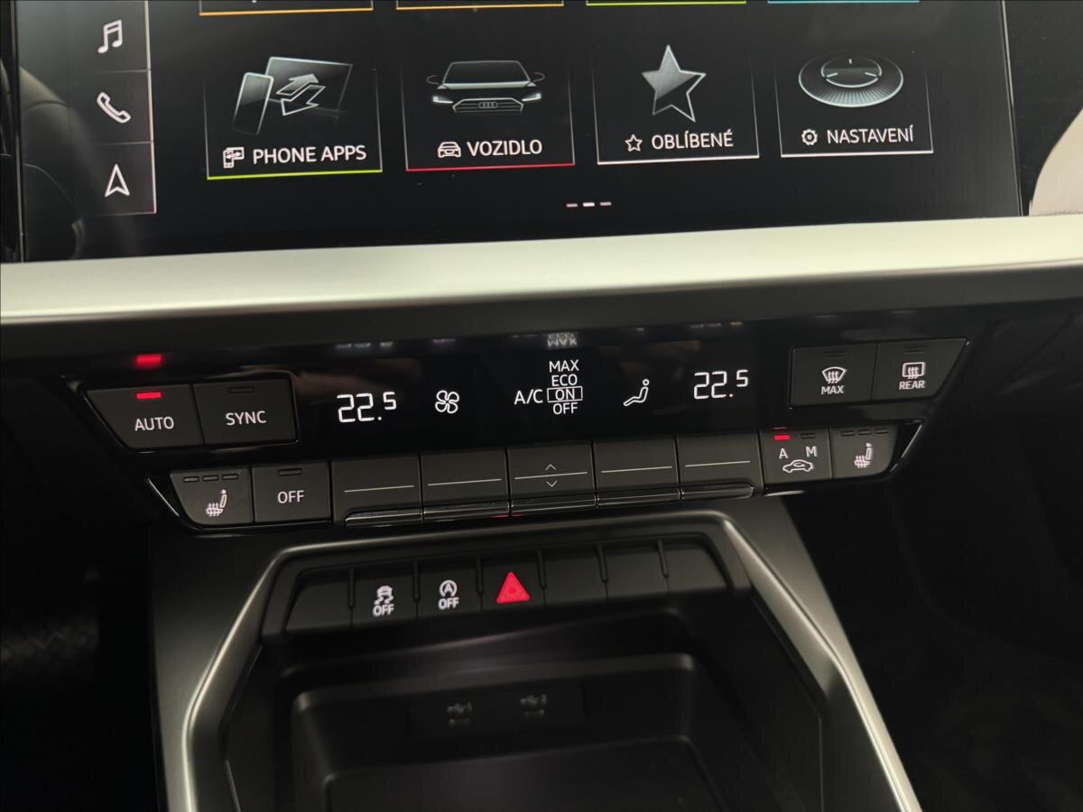 Audi A3 Hatchback 1,5 l 110 kw