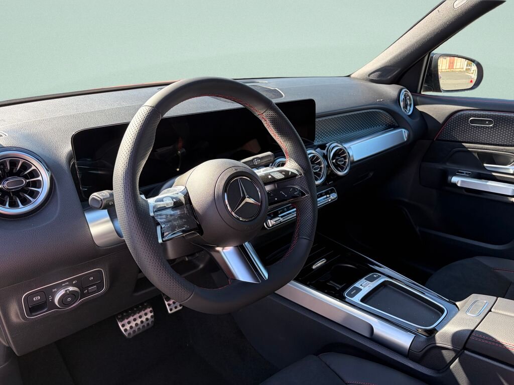 Mercedes-Benz GLB SUV / Terénní 1,5 l 120 kw