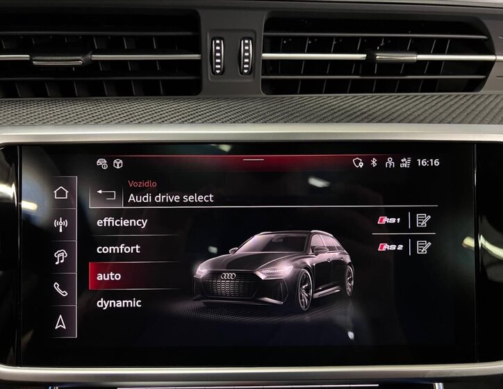 Audi RS 6 Kombi 4,0 l 463 kw