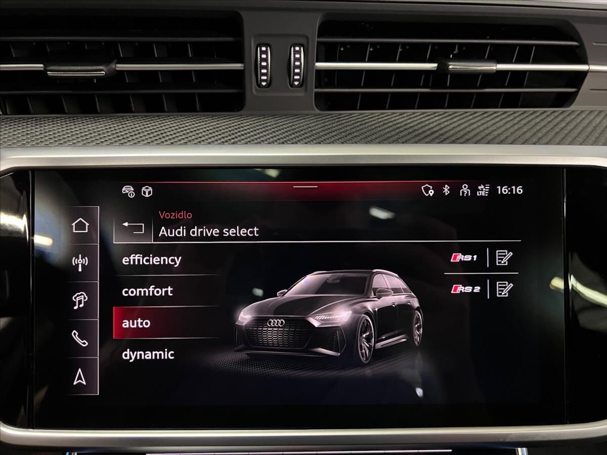 Audi RS 6 Kombi 4,0 l 463 kw