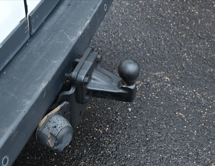 Volkswagen Crafter Skříň 2,0 l 130 kw