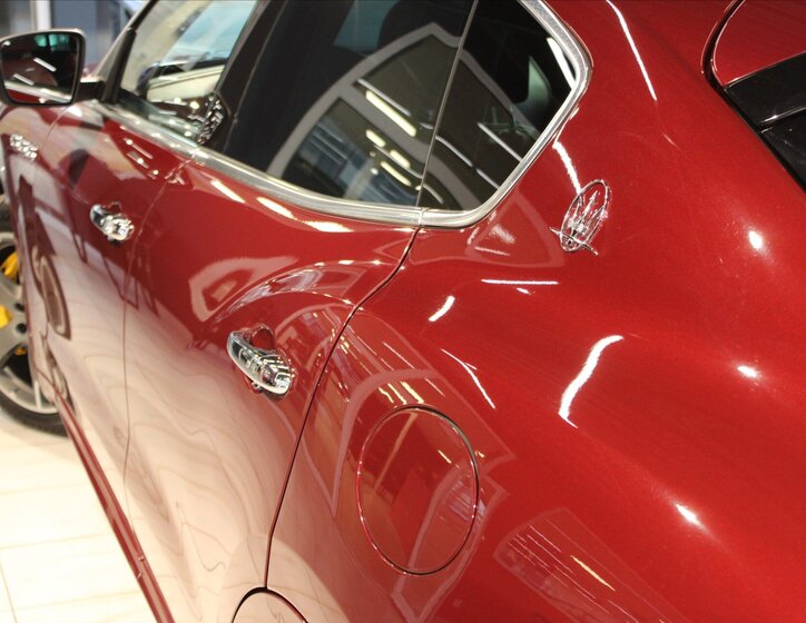 Maserati Levante SUV / Terénní 3,0 l 316 kw